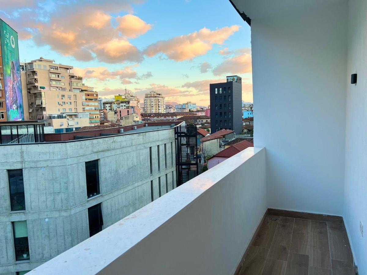 דירות Tirana Center Hideaway מראה חיצוני תמונה
