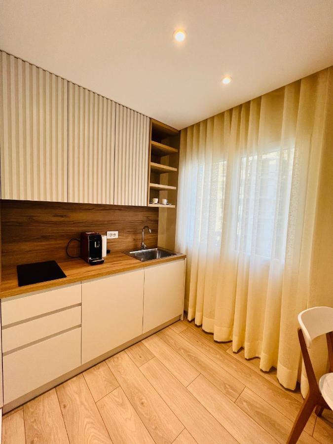 דירות Tirana Center Hideaway מראה חיצוני תמונה